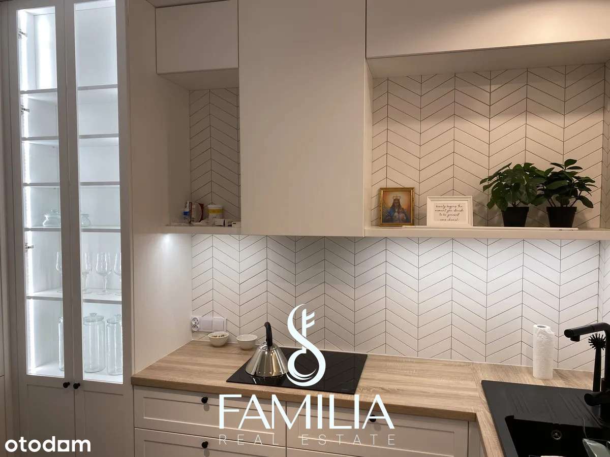 Mieszkanie Mokotów | Parking | Balkon | 2 pokoje - Pełny obrazek: 4/7