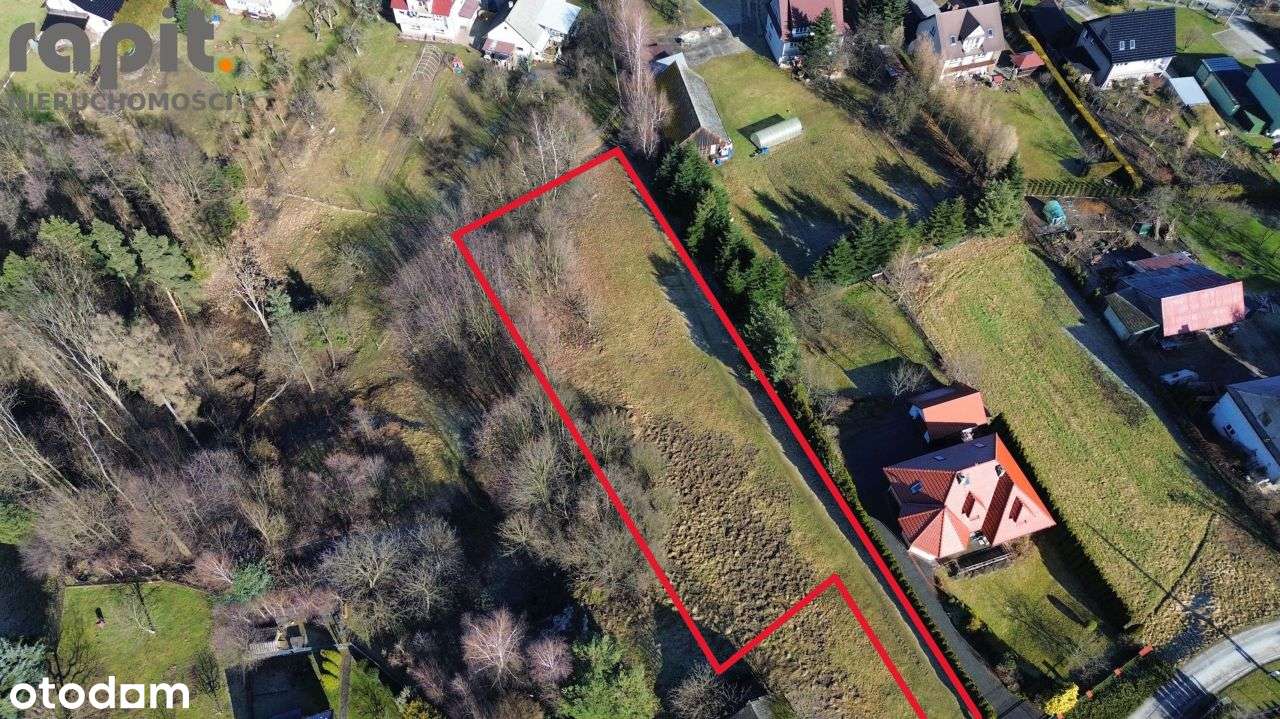 Działka pod dom | 17,10 ar | 260 000 zł |Brzączowi-1