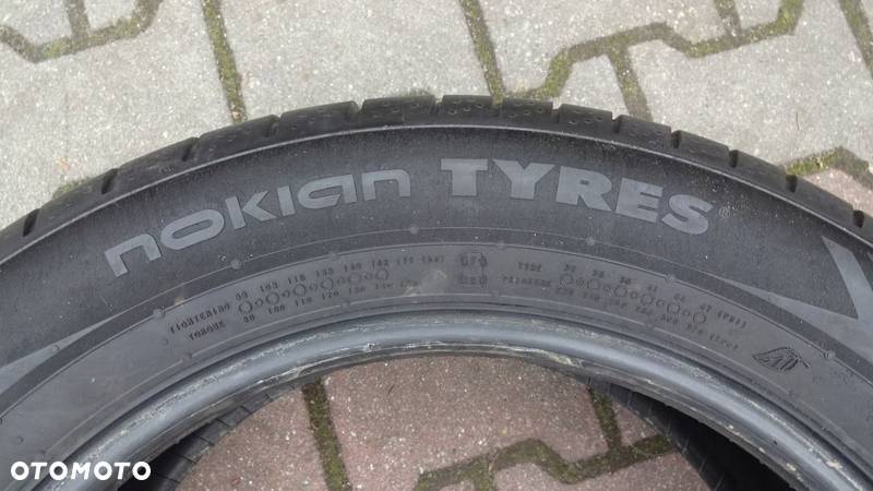 Opony letnie 225/55R17 Nokian Tyres - 6