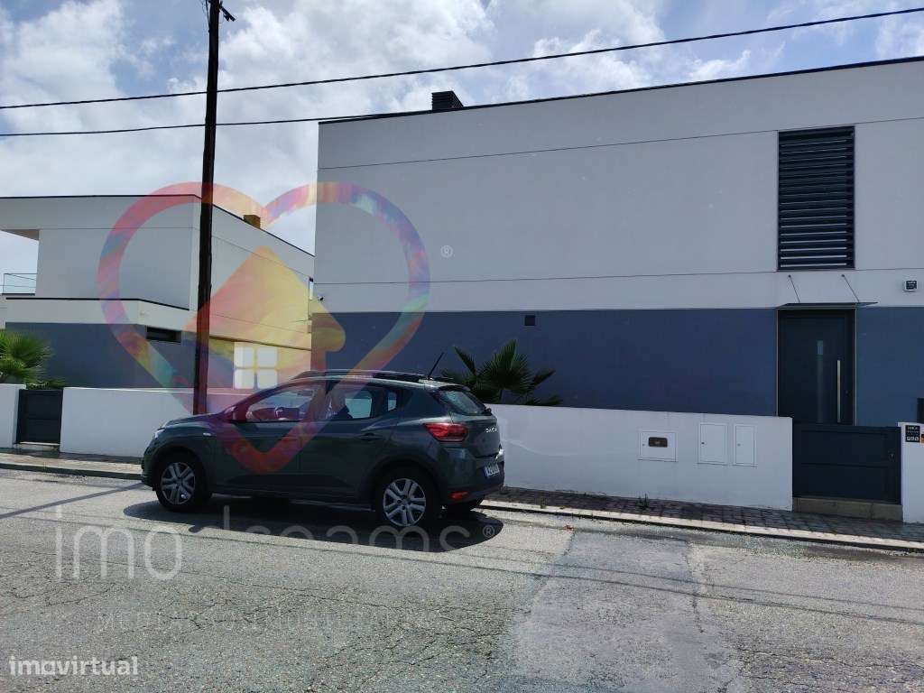 Moradia T4 de Arquirectura Moderna em São salvador, Ilhavo-39