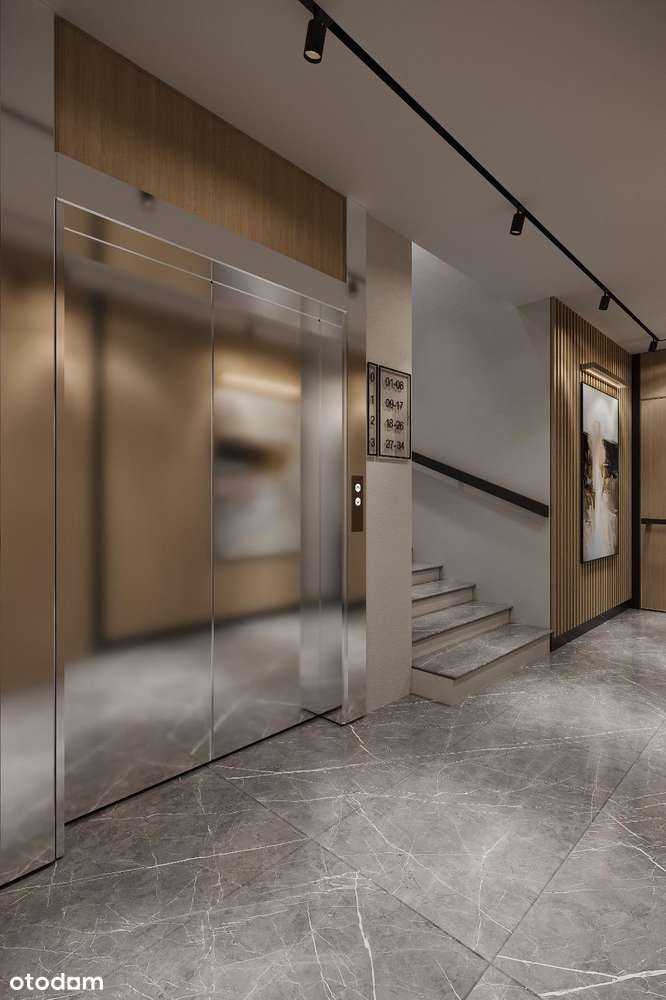 Płockie Zacisze Etap II - 45,13m2 + Ogródek 130m2 - Pełny obrazek: 2/12