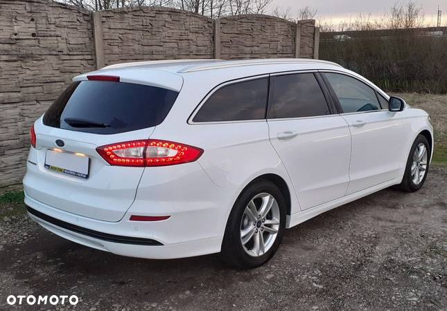 Ford Mondeo 2.0 TDCi Titanium - 9