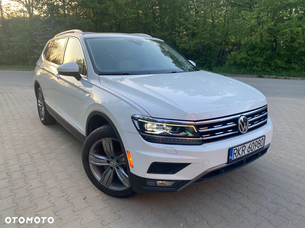 Volkswagen Tiguan Allspace 2.0 TSI 4Mot Highline DSG 7os - 2