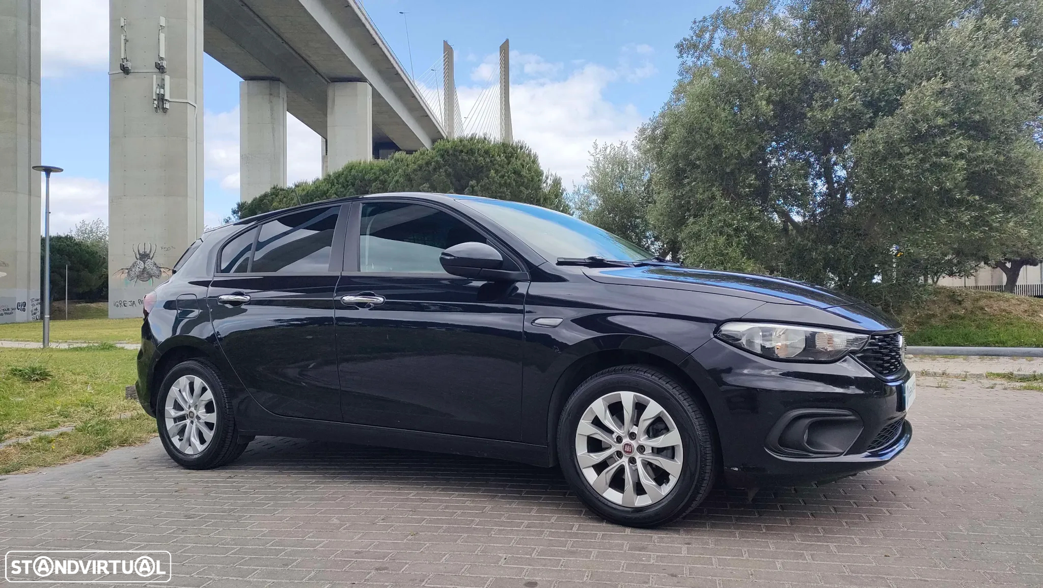 Fiat Tipo Van 1.3 Mjet 95cv --- IVA DEDUTÍVEL --- - 5