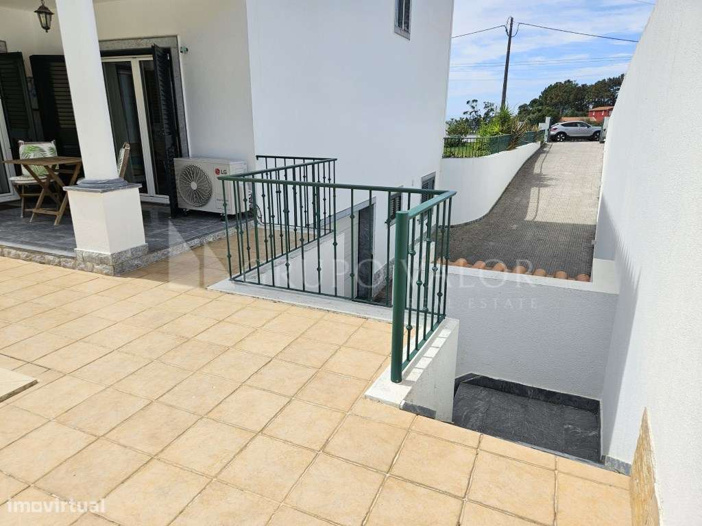 Moradia T4 Geminada com Piscina - Garagem para 3 Viaturas | Sabugo ...-27