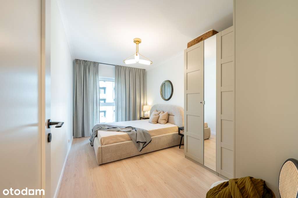 piękne mieszkanie 2pokoje z aneksem  bez pcc-7