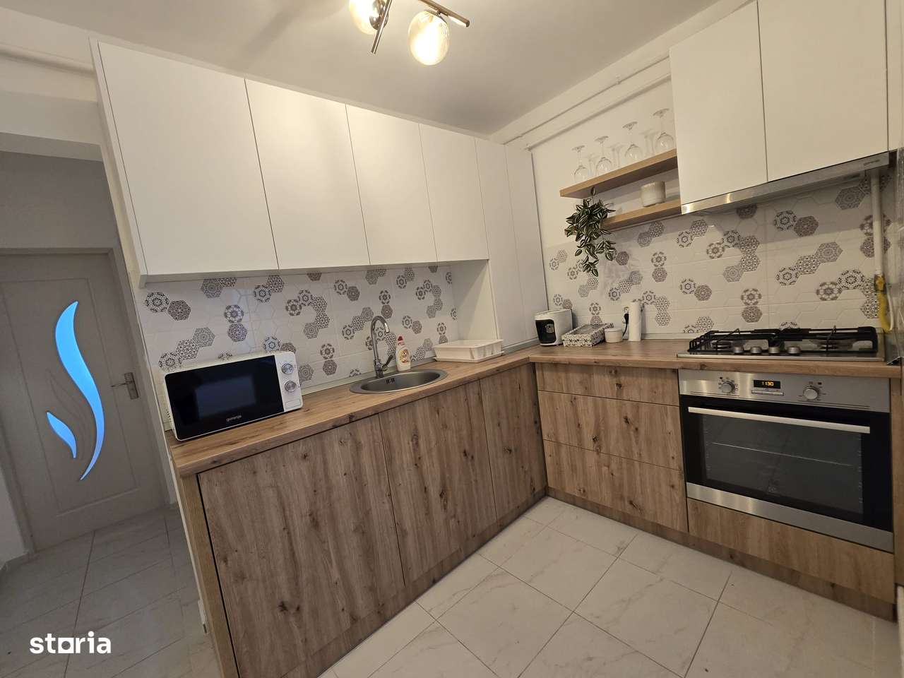 Apartament 2 camere | Zona Closca | Mobilat si Utilat | Gata de mutat-2