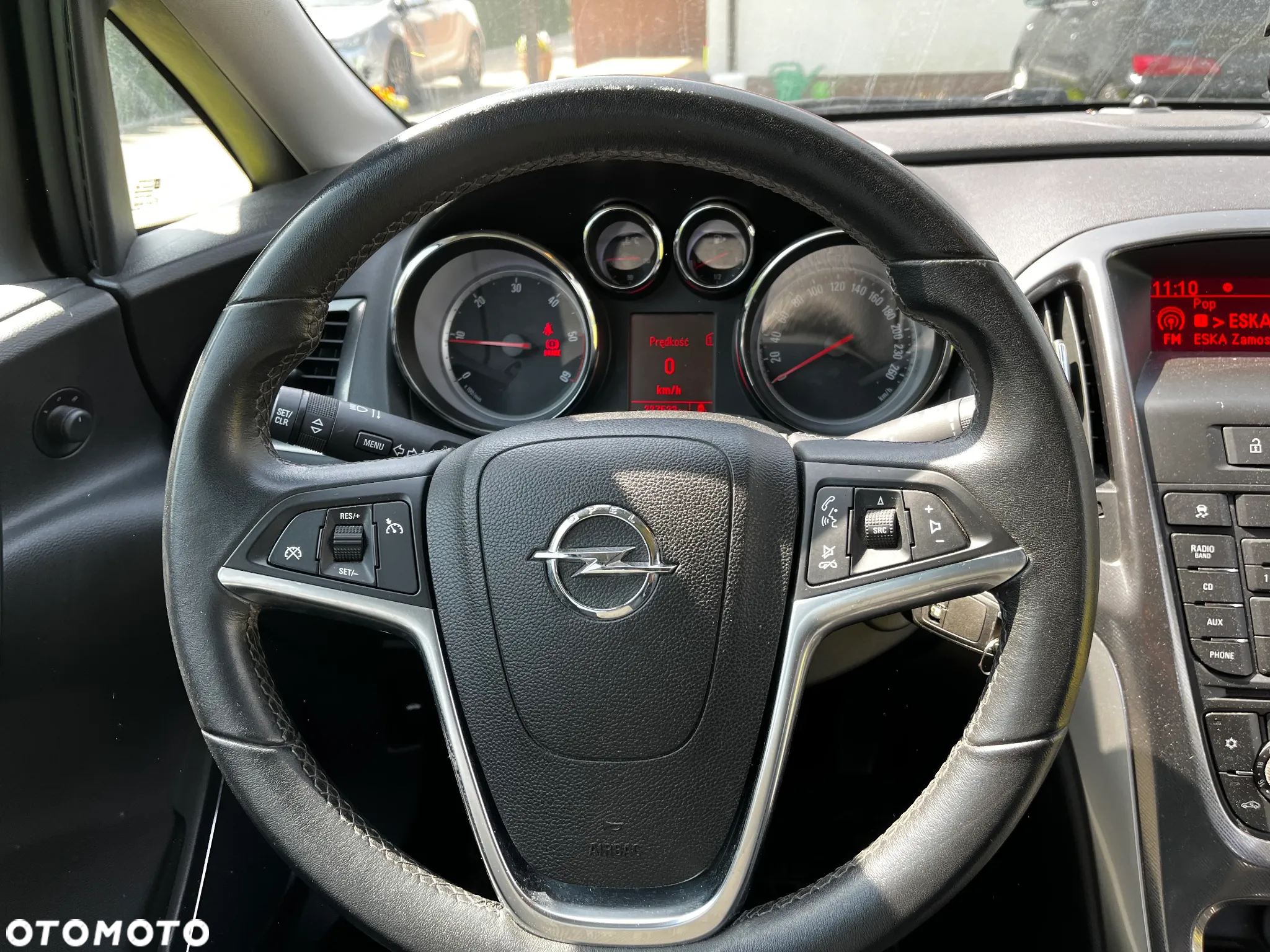 Opel Astra IV 1.7 CDTI Sport - 7