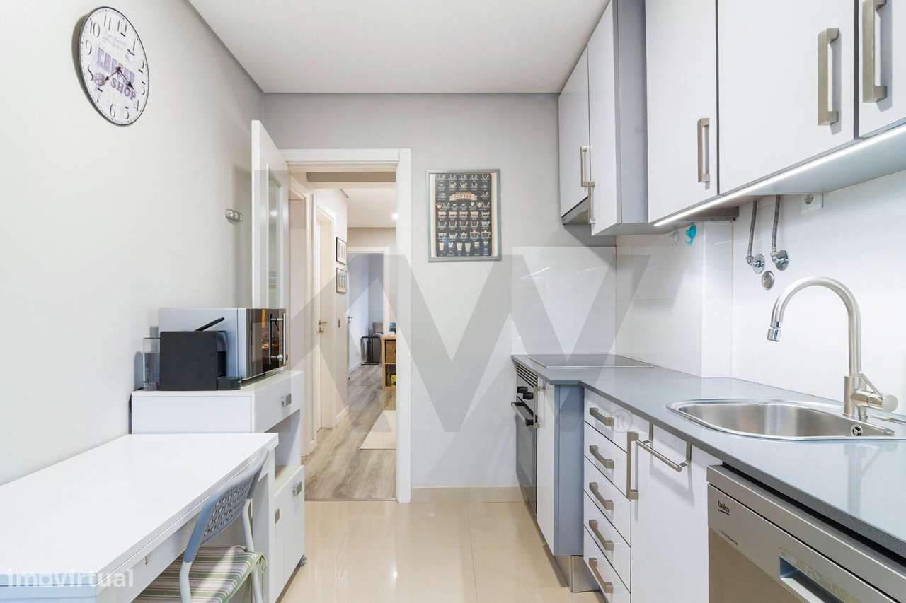 Apartamento T3 Renovado - Amora-6