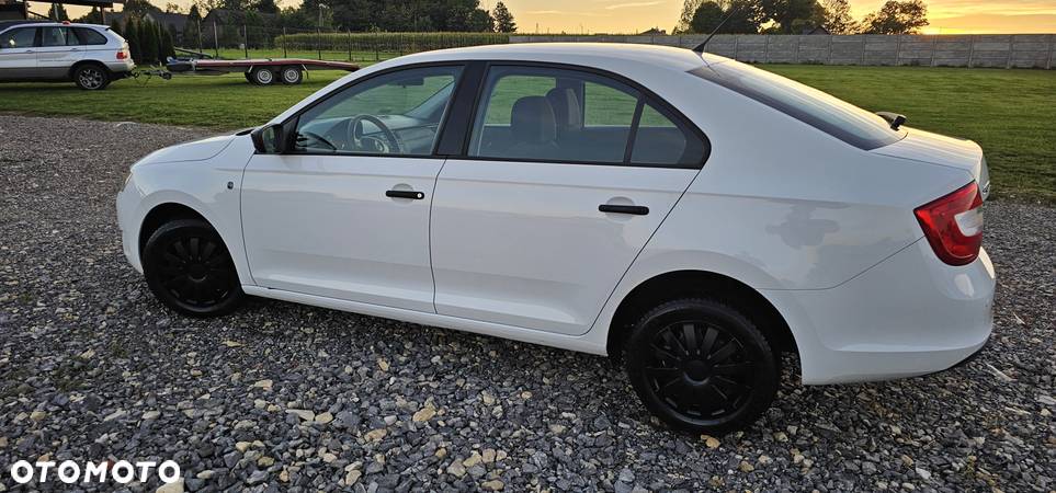 Skoda RAPID 1.2 TSI Ambition - 10