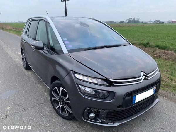 Citroën C4 SpaceTourer Grand 1.2 PureTech Shine S&S - 30