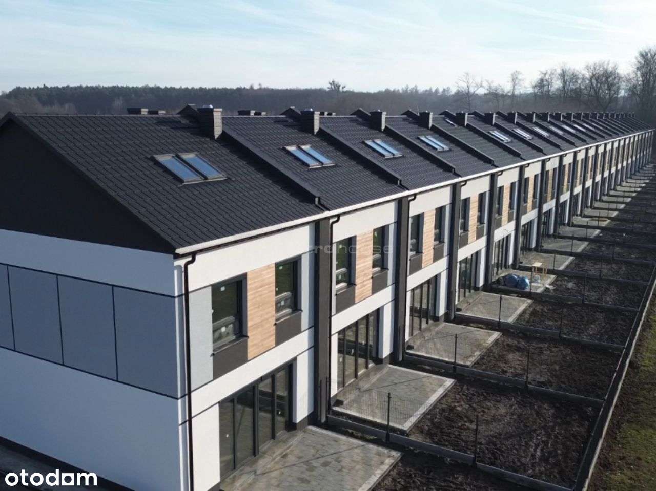 Dom w cenie mieszkania w zab.szeregowej,Tarnobrzeg-0