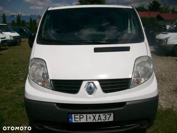 Renault Trafic, Pełne Wyposażenie - 10