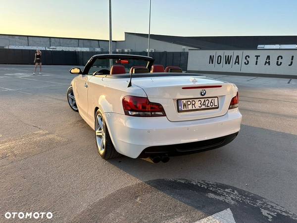 BMW Seria 1 135i Cabrio Limited Edition Lifestyle mit M Sportpaket - 5