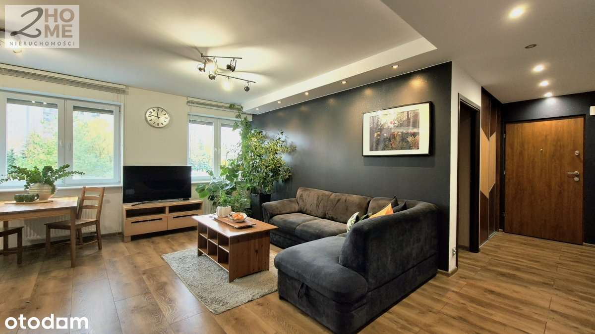 Przytulne i nowoczesne mieszkanie na zamkniętym os-5