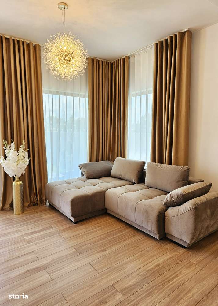 Casa individuala 4 camere, 2 bai,520 mp teren - Imagine principală: 5/12