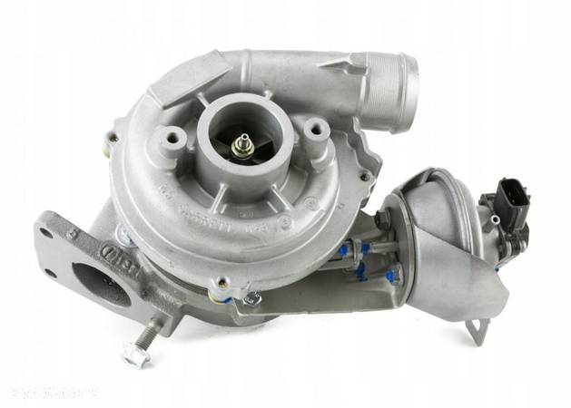 Turbina turbosprężarka Turbo VOLVO V40 V50 2.0 D 140/136 KM IŁAWA - 1