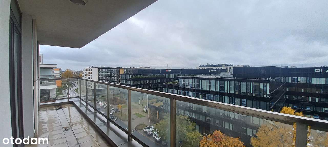 2 balkony/ 3 łazienki/ pralnia/ Służewiec/ st. deweloperski-5