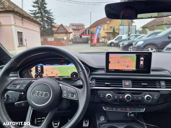 Audi A5 Sportback 2.0 TDI clean diesel - 19