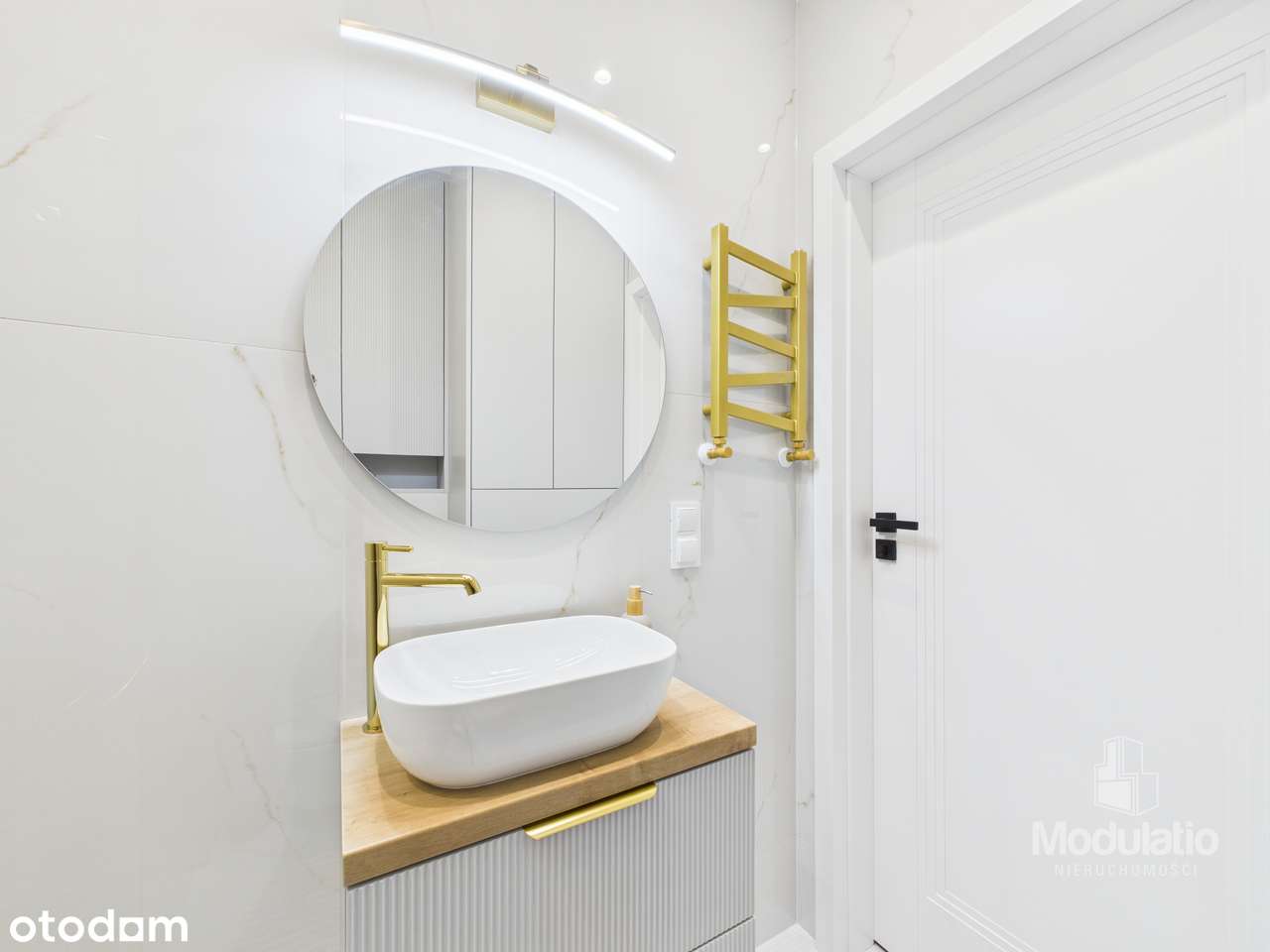 WYKOŃCZONE MIESZKANIE NA NOWYM OSIEDLU!!-18