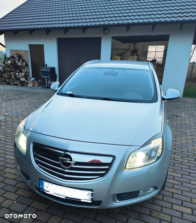 Opel Insignia 2.0 T Cosmo 4x4 - 1