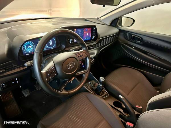 Hyundai i20 1.2 Comfort - 11