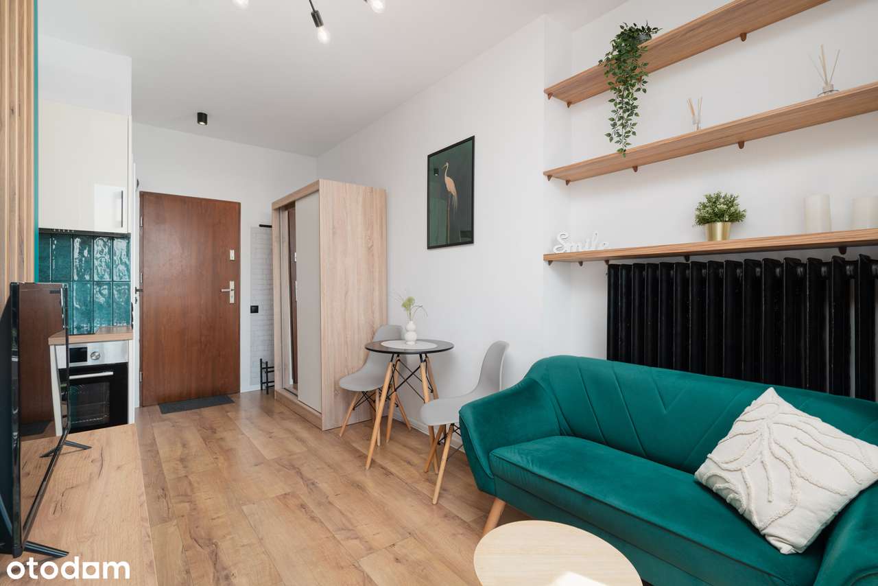 apartment close to Piotrkowska with comfortable mattress - Pełny obrazek: 5/6