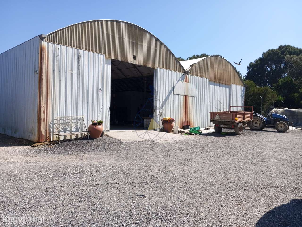 Empresa agrícola com 12 hectares com comercio  internacional reconheci - Grande imagem: 5/40