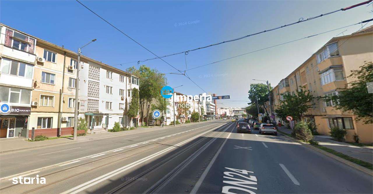 Spatiu de inchiriat  - Bld. Tudor Vladimirescu - Imagine principală: 1/1