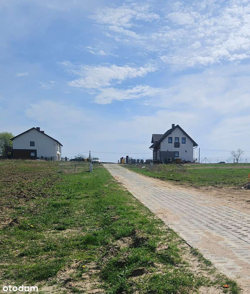 Działka budowlana Lubichowo-4