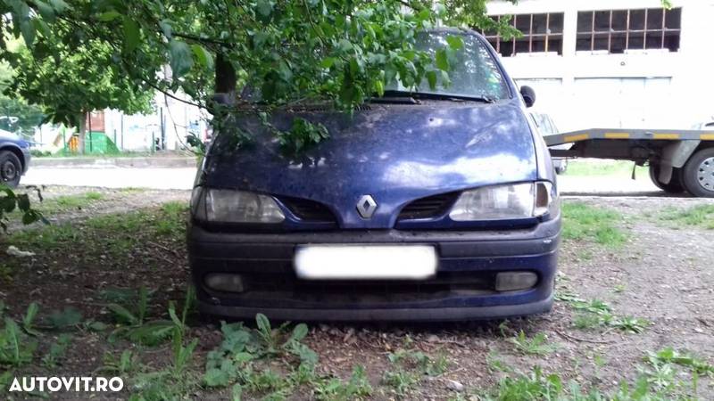 Dezmembrari  Renault SCENIC 1 / MEGANE Scenic (JA0/1)  1996  > 2003 2 - 2