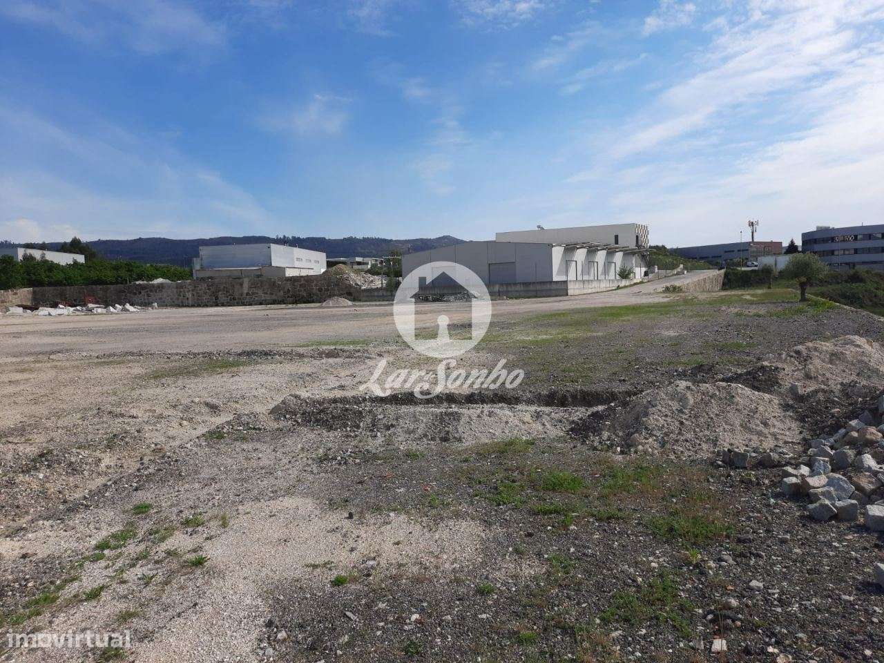 Terreno Industrial | 16.000 m² | Zona Industrial do Socorro  Fafe - Grande imagem: 3/4