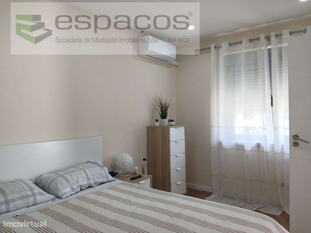 Apartamento T2 com Terraço, em Alcains, Castelo Branco-6