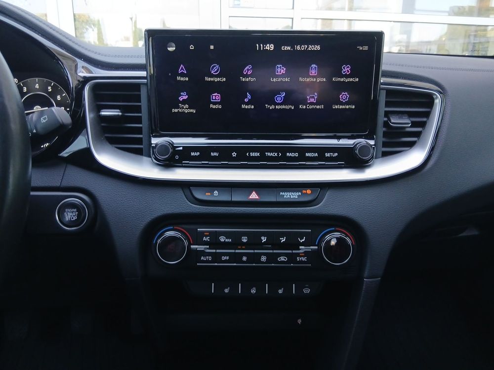 kia xceed