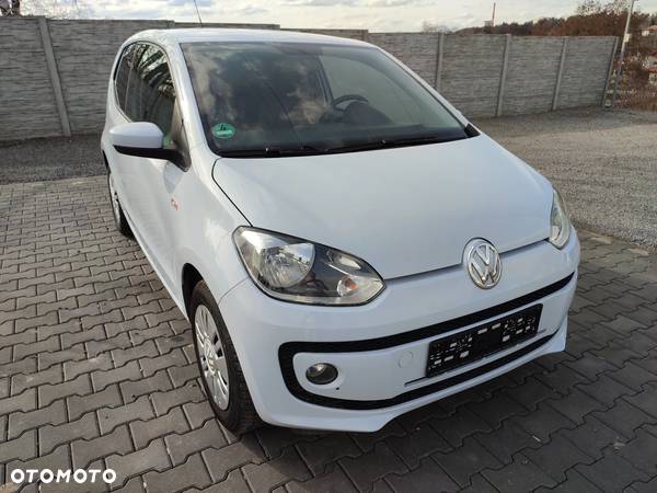 Volkswagen up! (BlueMotion Technology) high - 12