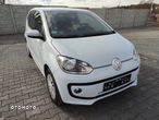 Volkswagen up! (BlueMotion Technology) high - 12