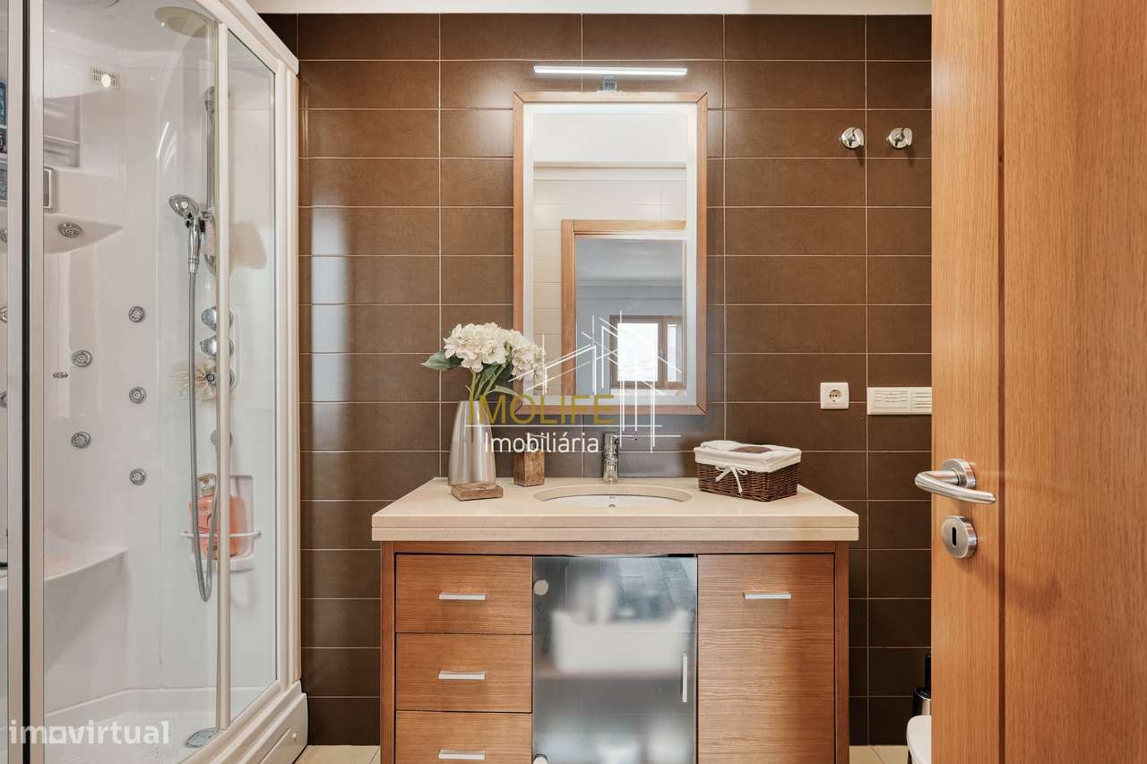 Magnifico apartamento T3 nas Colinas de Cruzeiro em Odivelas-11