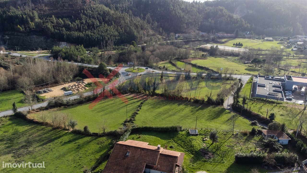 Terreno c/ 5020m2 - Eira Vedra, Vieira do Minho