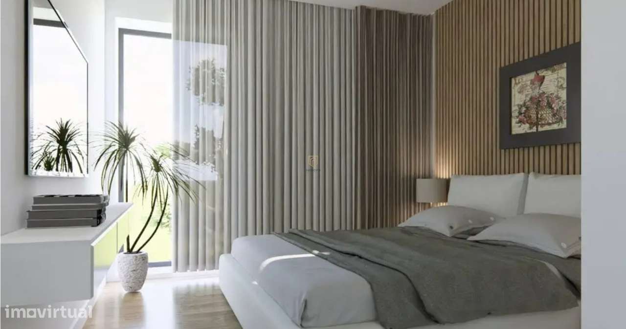 Apartamento T0, Porto, Vila Nova de Gaia, Vilar do Paraíso - Condomíni-15