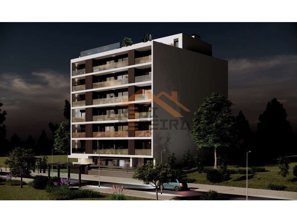 Apartamento T2, com varanda e parqueamento para duas viaturas, situ...-22