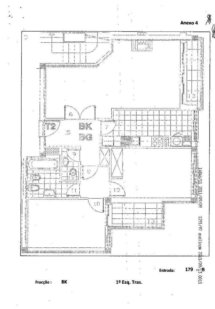 Apartamento T2 | Lugar de Garagem-17