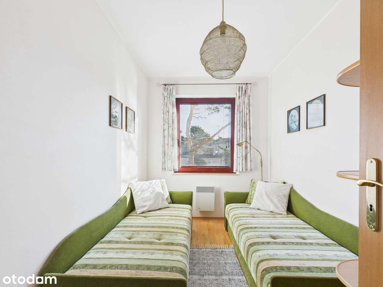 3 Pokoje|Widok na Zatokę|Słoneczny Południowy Zachód|Teren Zamknięty-11