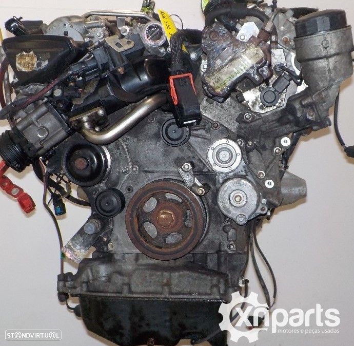 Motor CHRYSLER 300 C Touring (LX, LE) 3.0 CRD | 09.05 - 12.10 Usado REF. EXL - 1