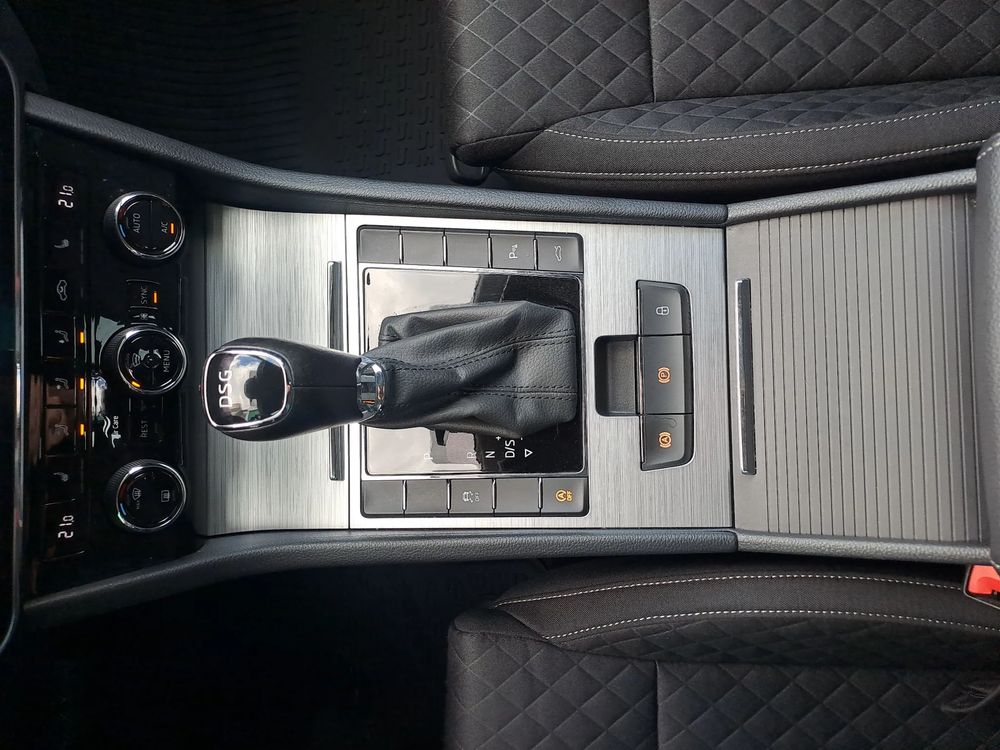 SKODA SUPERB FULL LED Virtual Cockpit El. fotel ACC Side Assist Salon PL ASO VAT23%