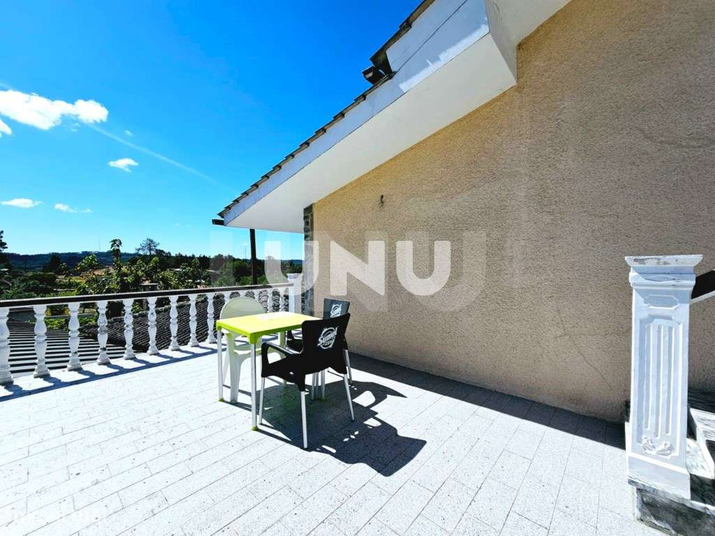 Moradia Isolada T4 - Fantástica Exposição Solar-20