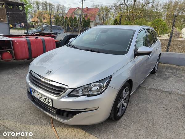 Peugeot 308 SW 1.6 BlueHDi Access S&S - 2