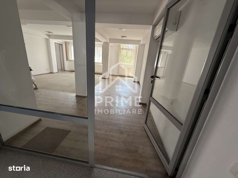 SPATIU BIROU DE INCHIRIAT, SUPERFINISAT, 60 MP, ALBA IULIA, ZONA CENTR - Imagine principală: 1/6