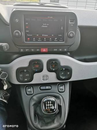 Fiat Panda 1.0 GSE Hybrid City Cross - 21