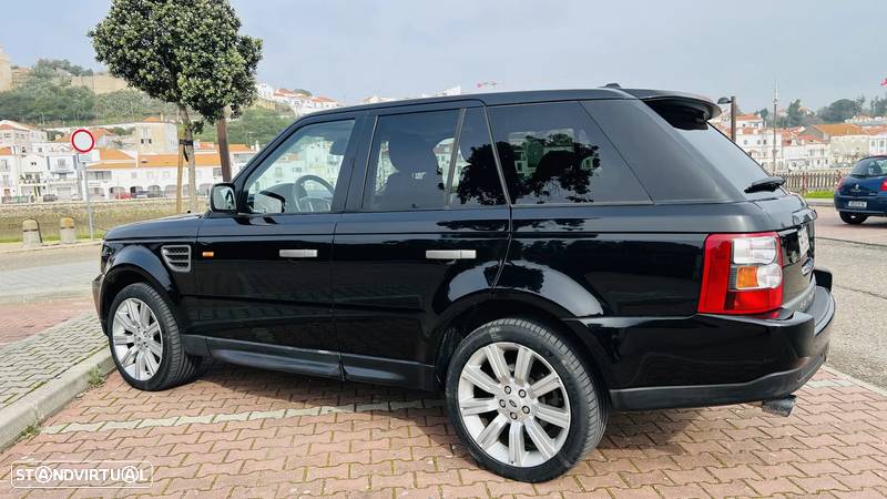 Land Rover Range Rover Sport 2.7 TDV6 HSE - 4