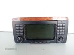 RADIO Semi-Novo MERCEDES-BENZ/R-CLASS (W251, V251)/R 280 (251.054, 251.154) | 01... - 1